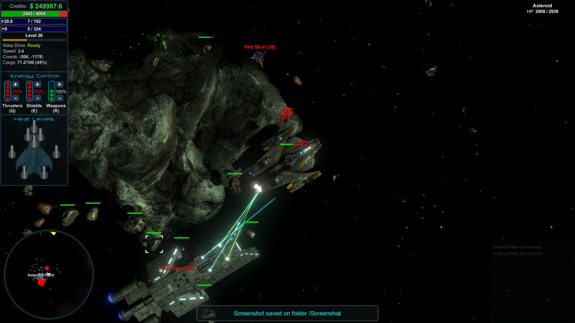 Скриншот из игры Star Valor под номером 8