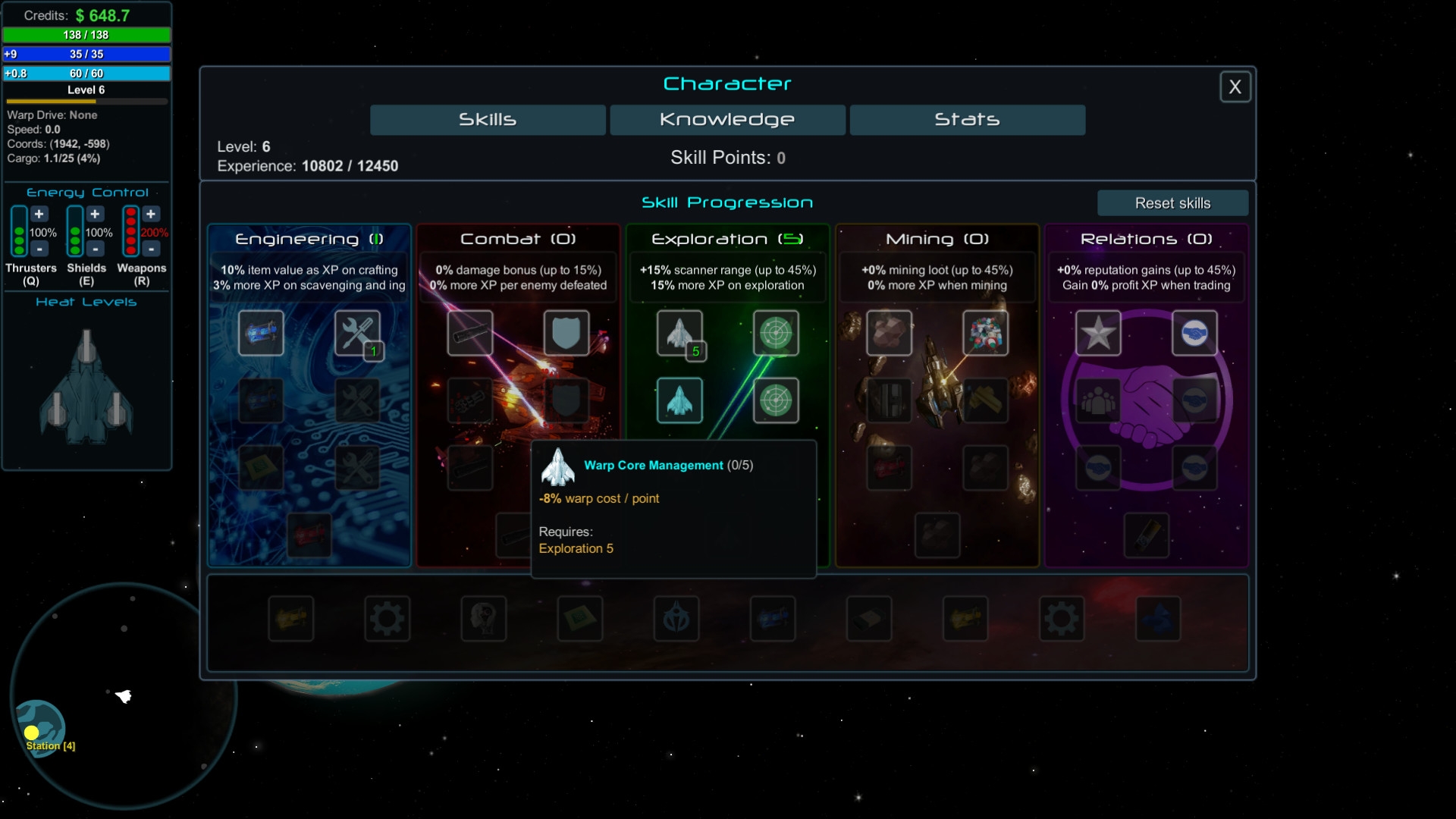 Скриншот из игры Star Valor под номером 9