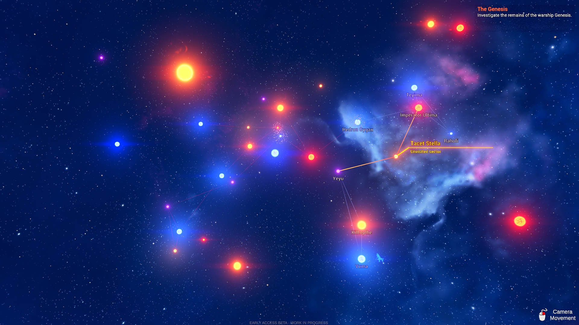 Скриншот из игры Between the Stars под номером 7