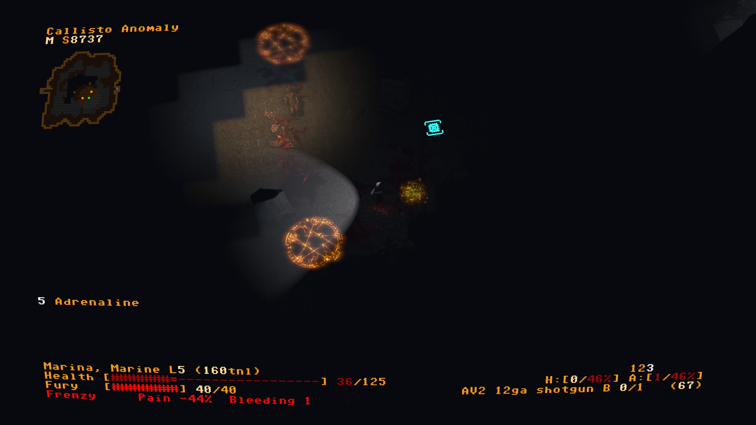 Скриншот из игры Jupiter Hell под номером 11