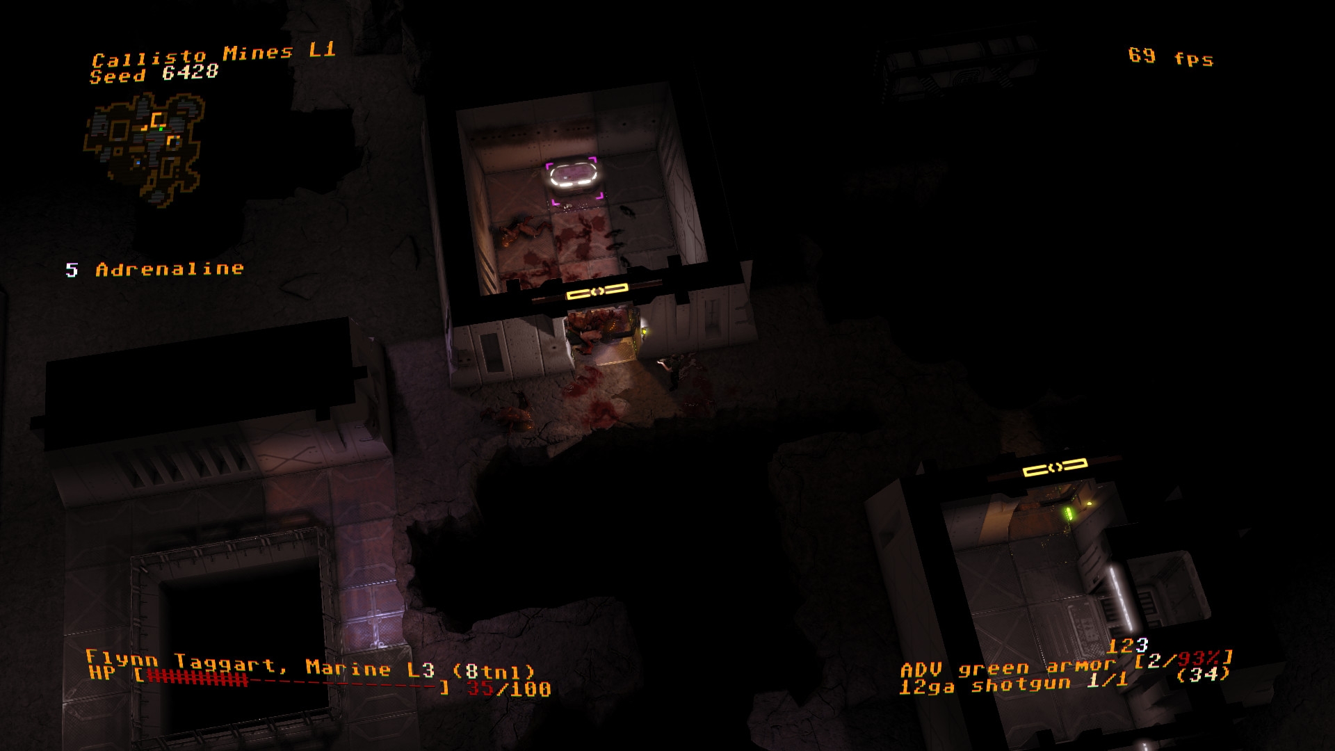 Скриншот из игры Jupiter Hell под номером 5