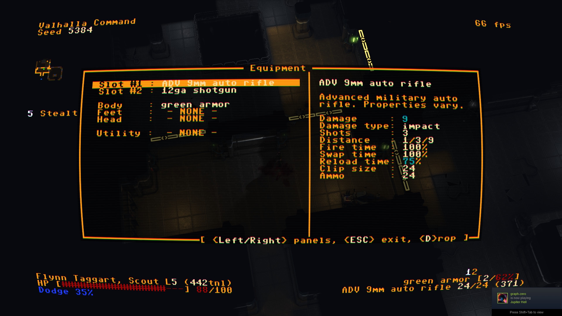 Скриншот из игры Jupiter Hell под номером 8