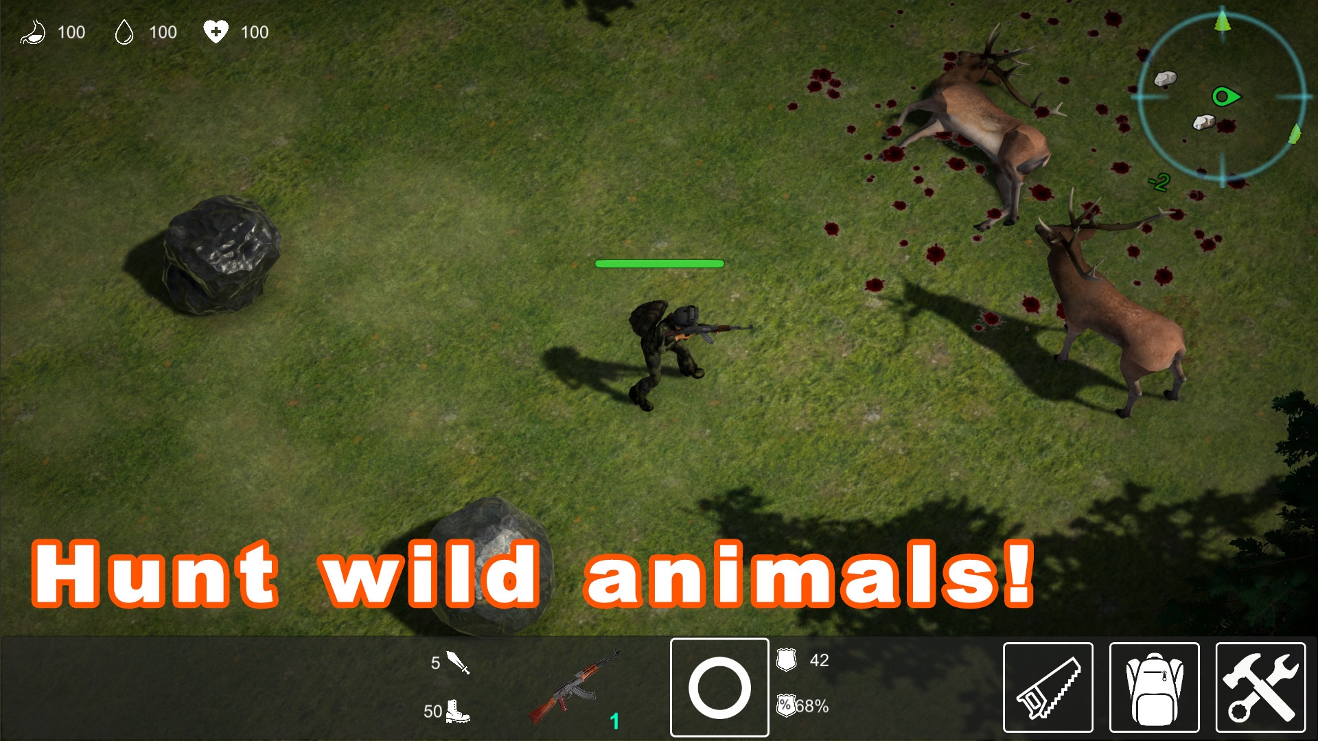 Скриншот из игры LifeZ - Survival под номером 1