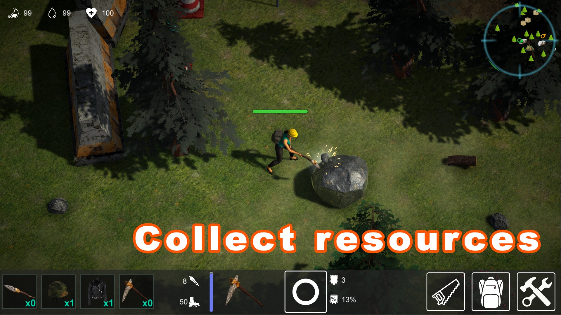 Скриншот из игры LifeZ - Survival под номером 3