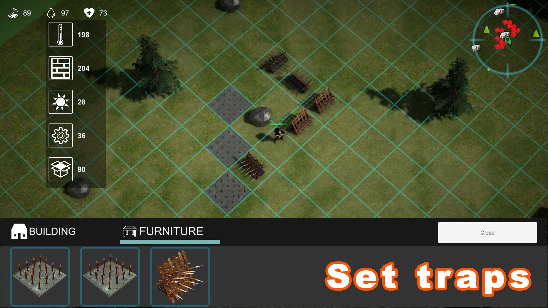 Скриншот из игры LifeZ - Survival под номером 4