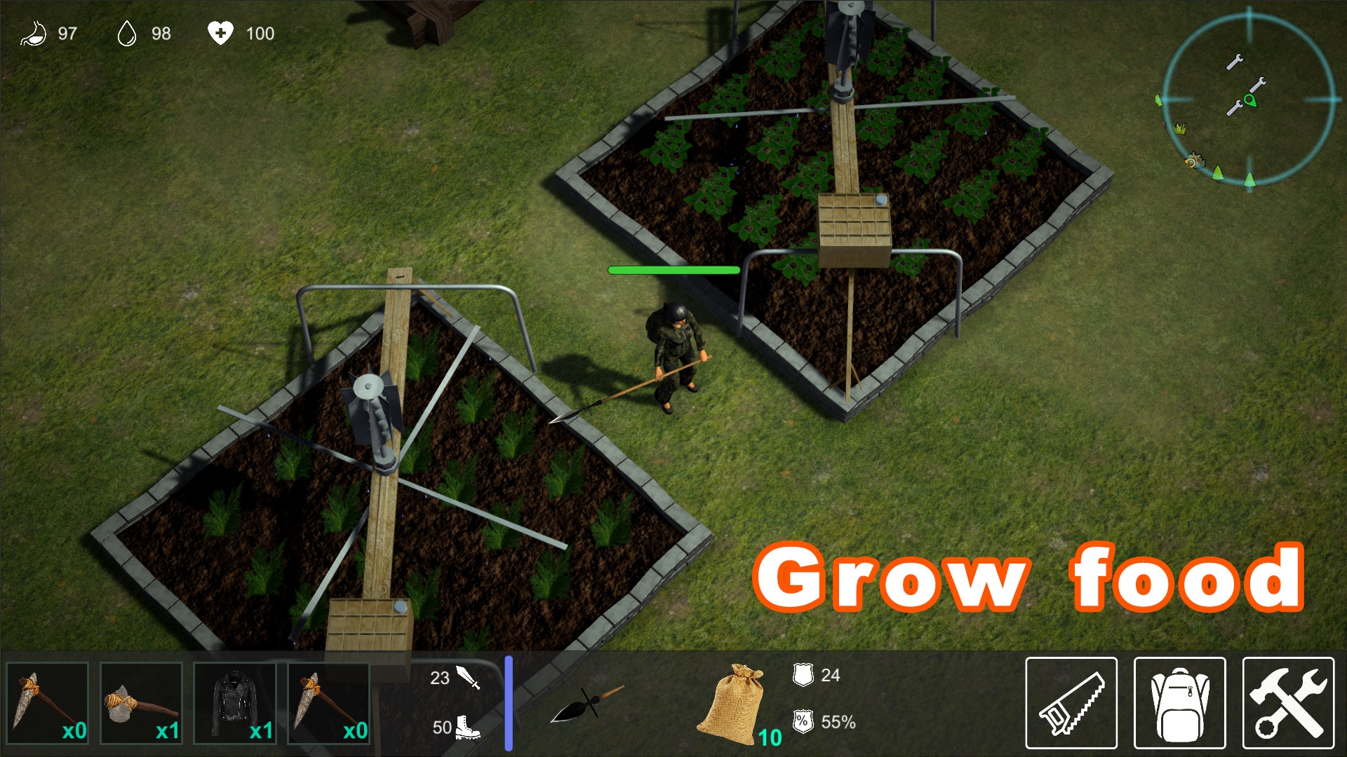 Скриншот из игры LifeZ - Survival под номером 5
