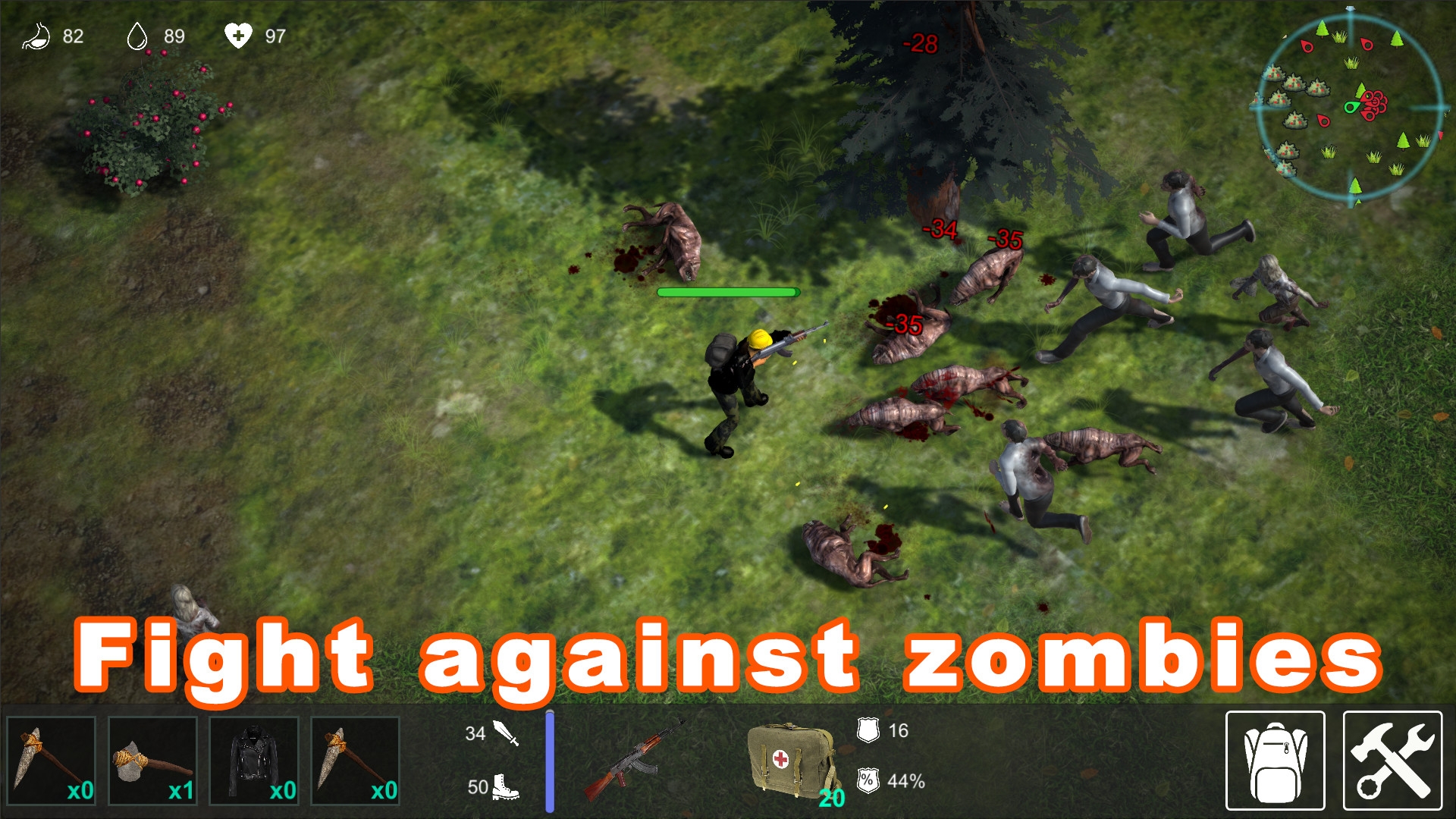 Скриншот из игры LifeZ - Survival под номером 6