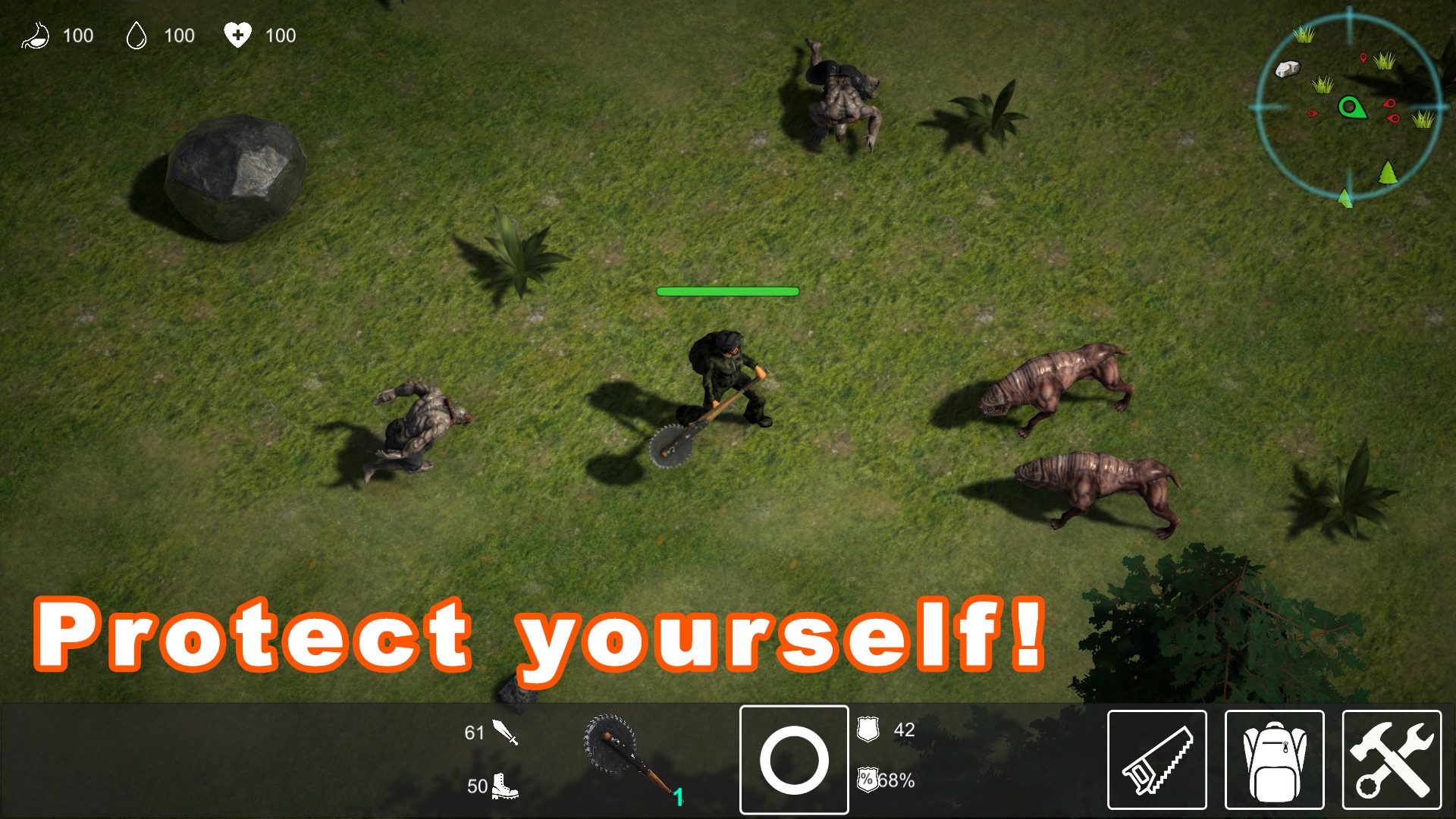 Скриншот из игры LifeZ - Survival под номером 8