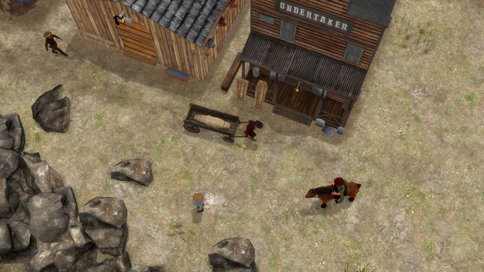 Скриншот из игры Depraved под номером 14