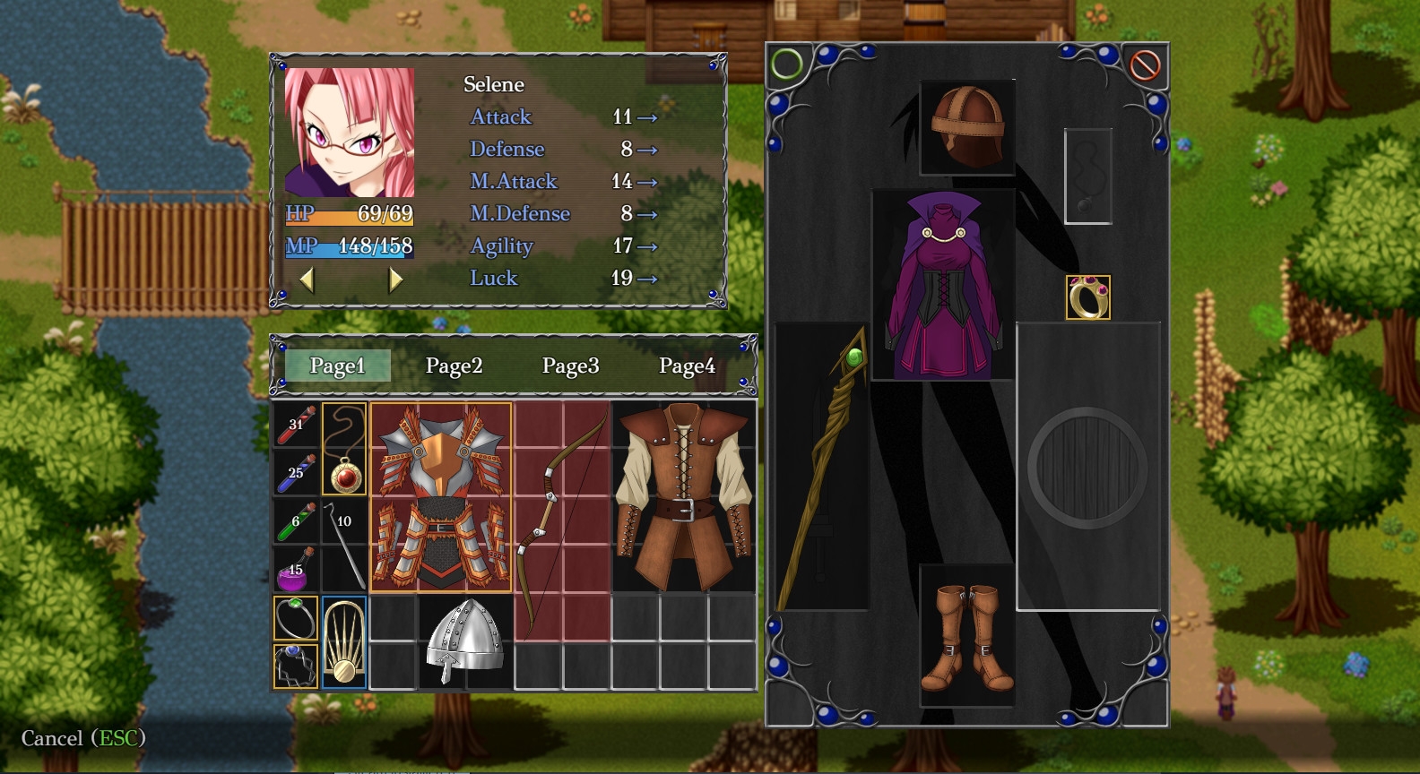 Скриншот из игры Codex Temondera: Lost Vision под номером 2