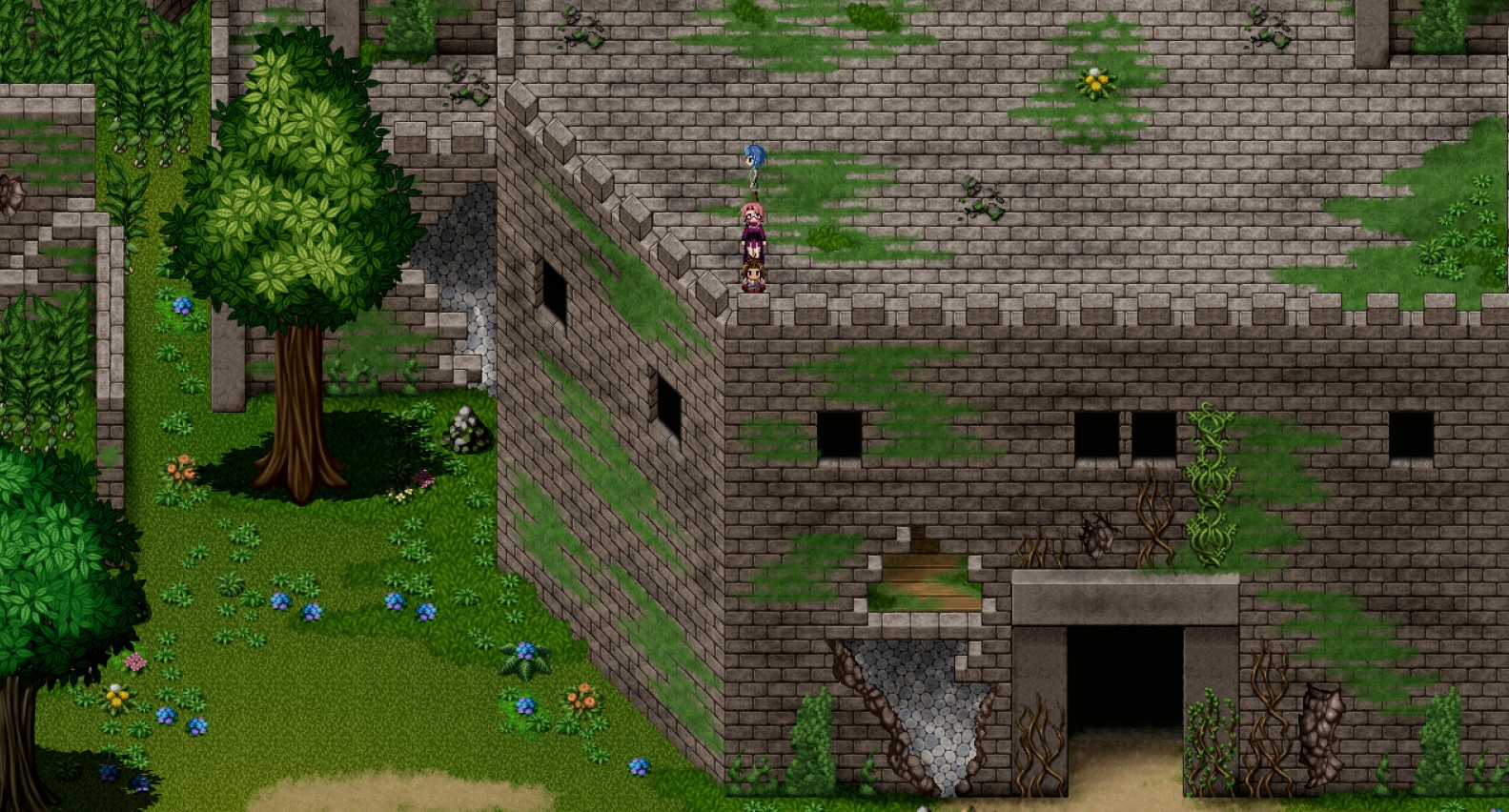 Скриншот из игры Codex Temondera: Lost Vision под номером 3