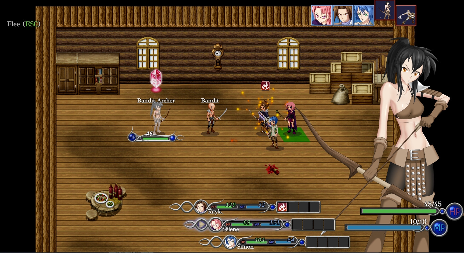 Скриншот из игры Codex Temondera: Lost Vision под номером 5