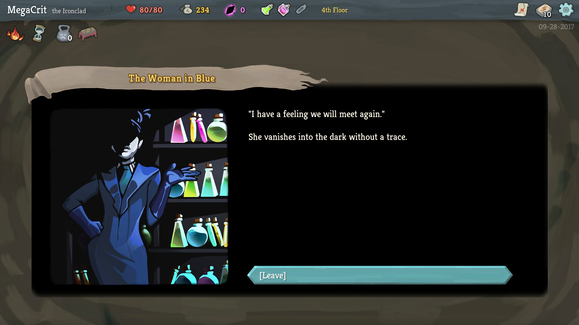 Скриншот из игры Slay the Spire под номером 6