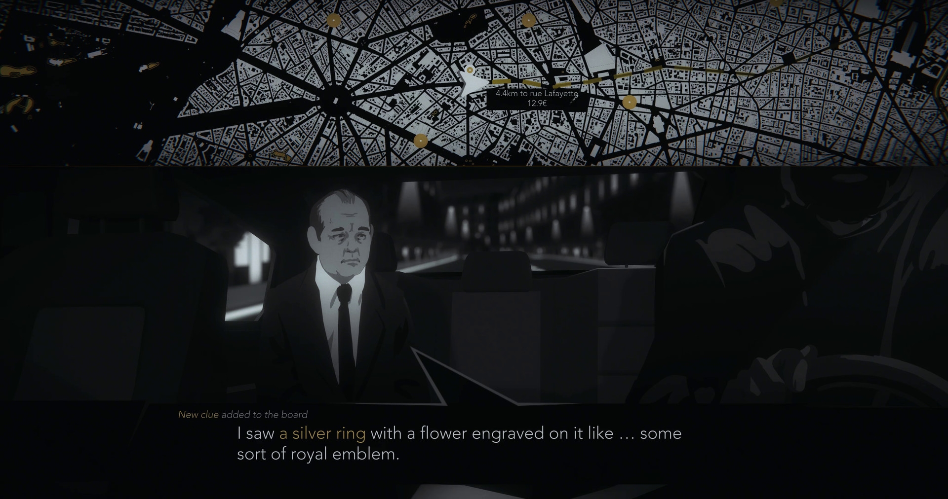 Скриншот из игры Night Call под номером 4