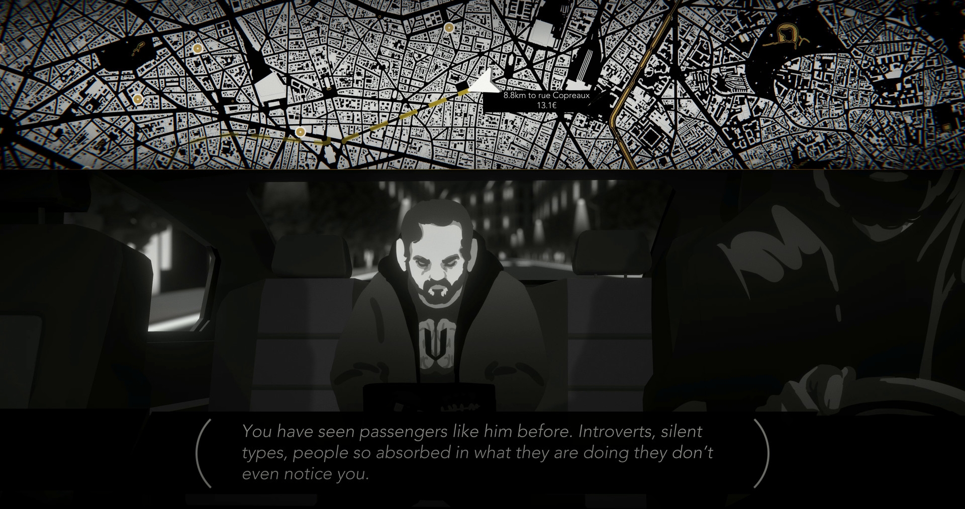 Скриншот из игры Night Call под номером 5