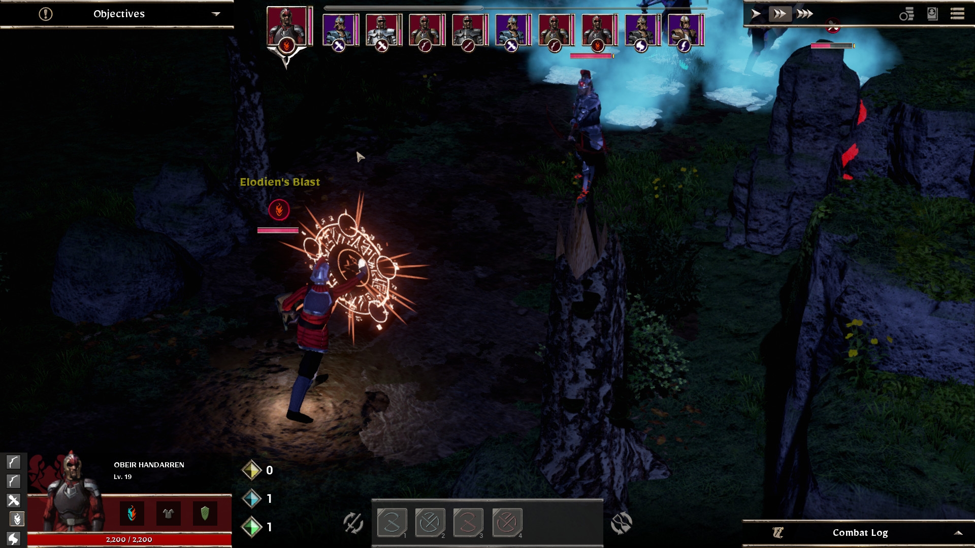 Скриншот из игры Forged of Blood под номером 5