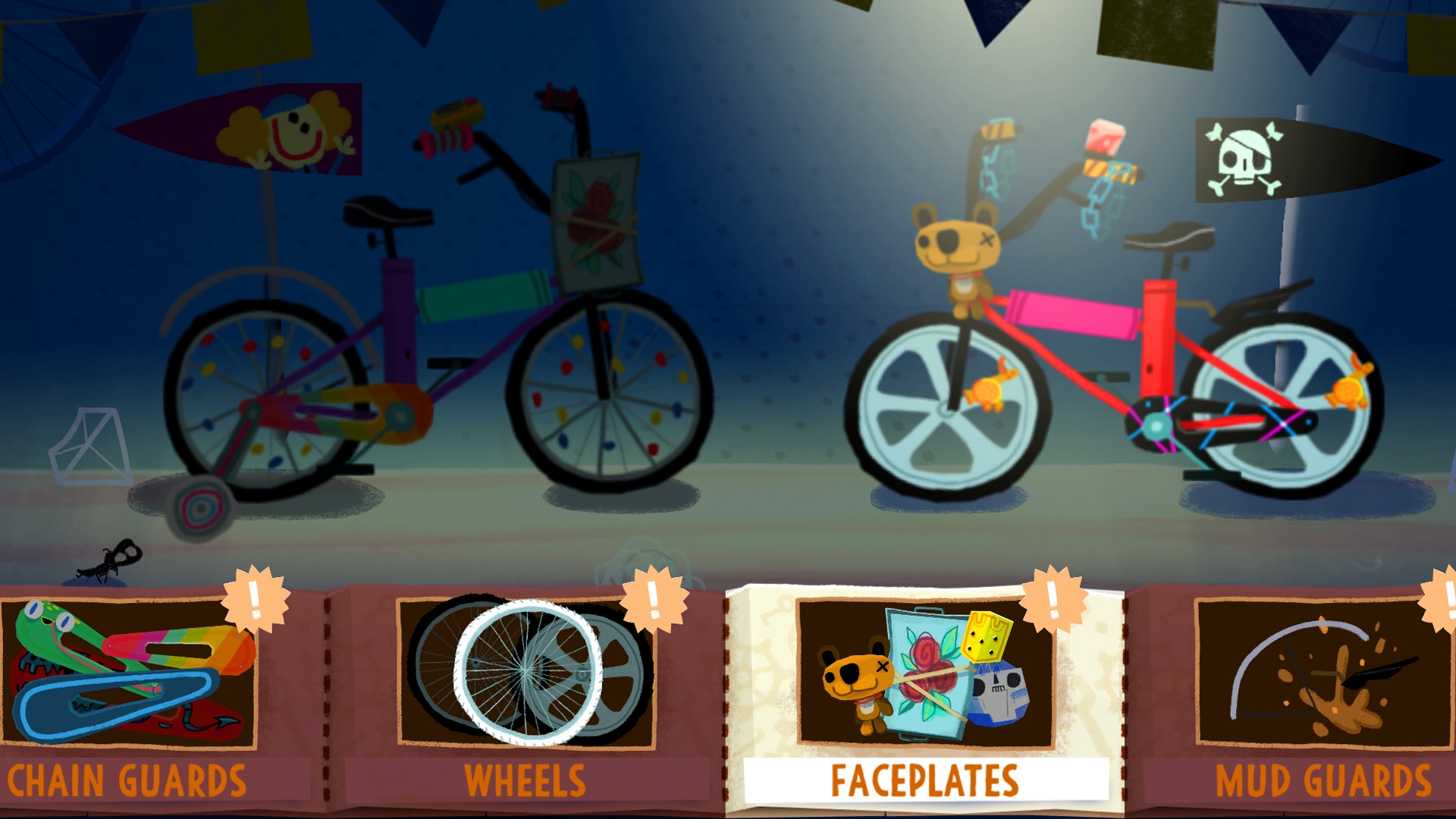 Скриншот из игры Knights and Bikes под номером 5