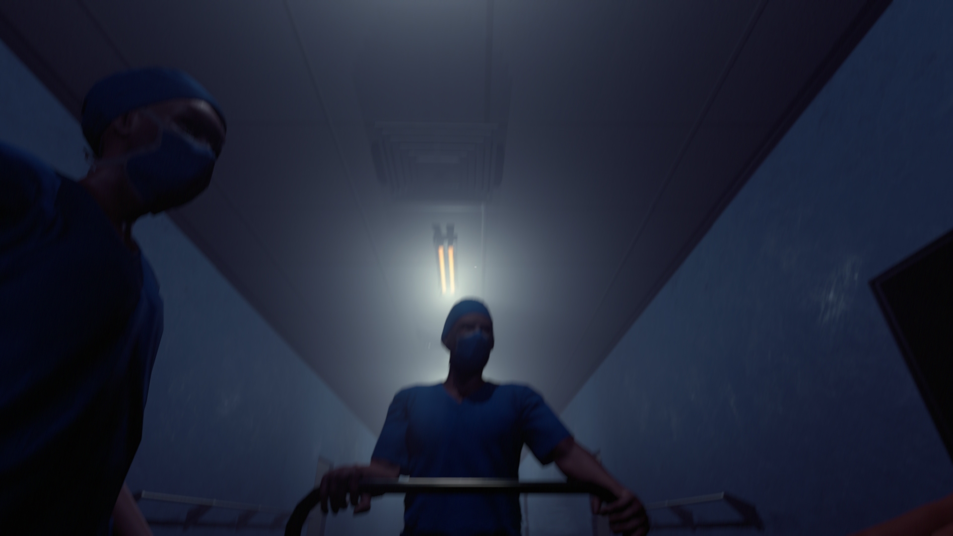 Скриншот из игры Those Who Remain под номером 7