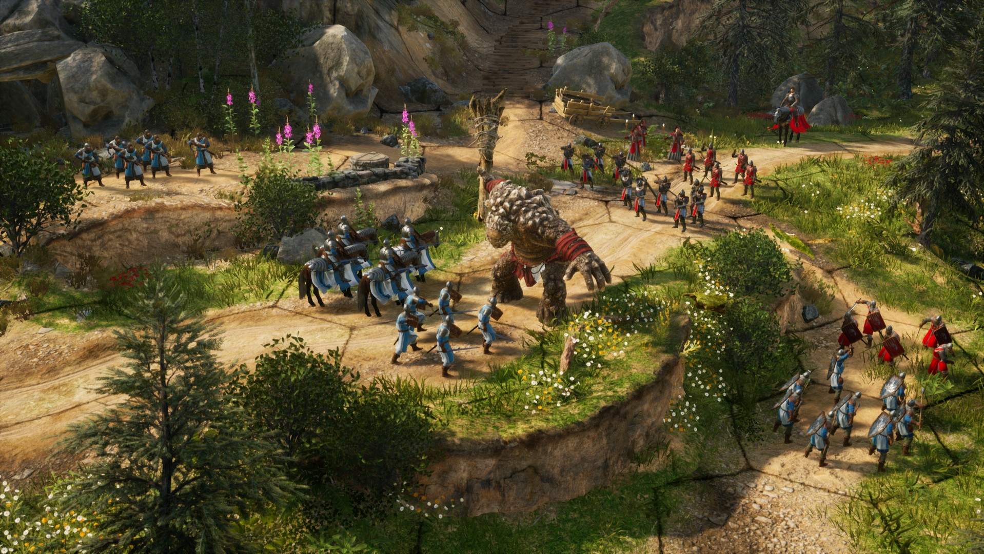 Скриншот из игры King’s Bounty II под номером 3