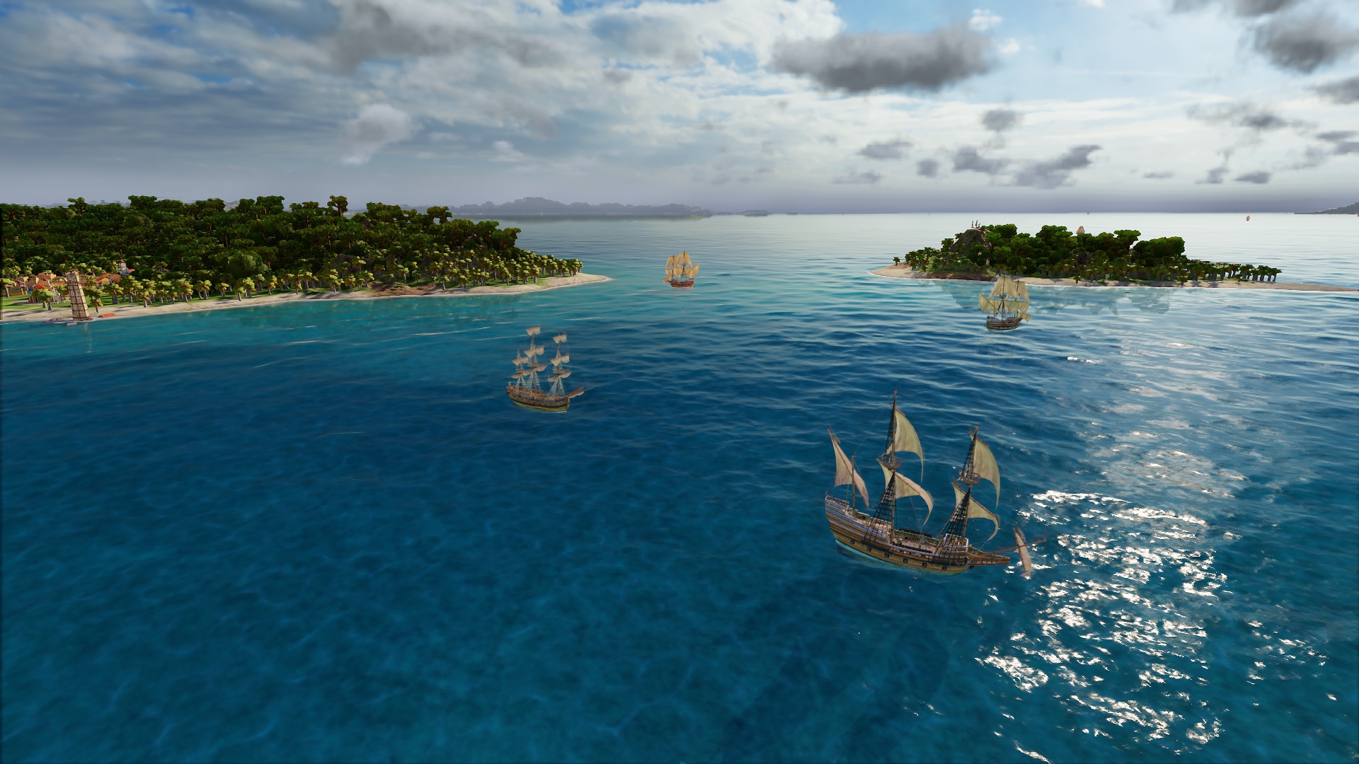 Скриншот из игры Port Royale 4 под номером 4