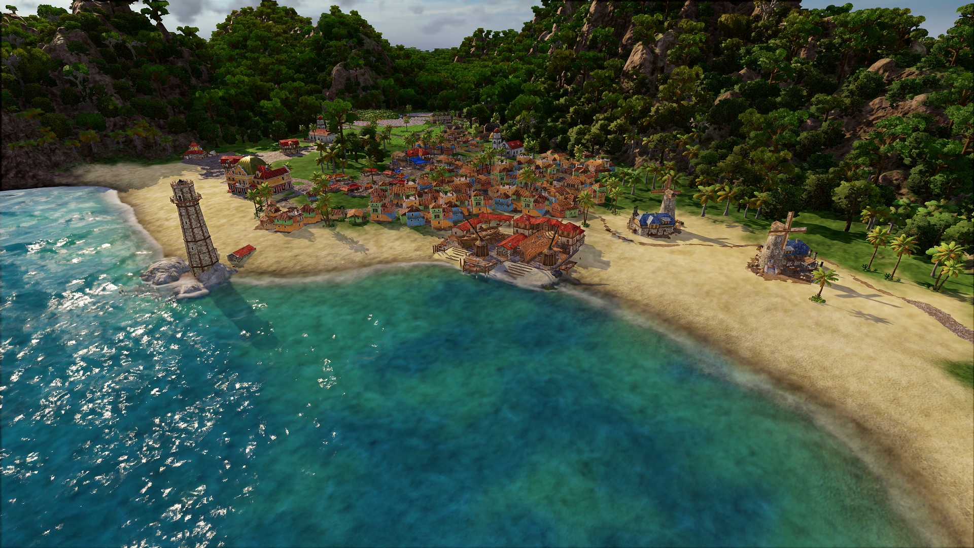 Скриншот из игры Port Royale 4 под номером 6