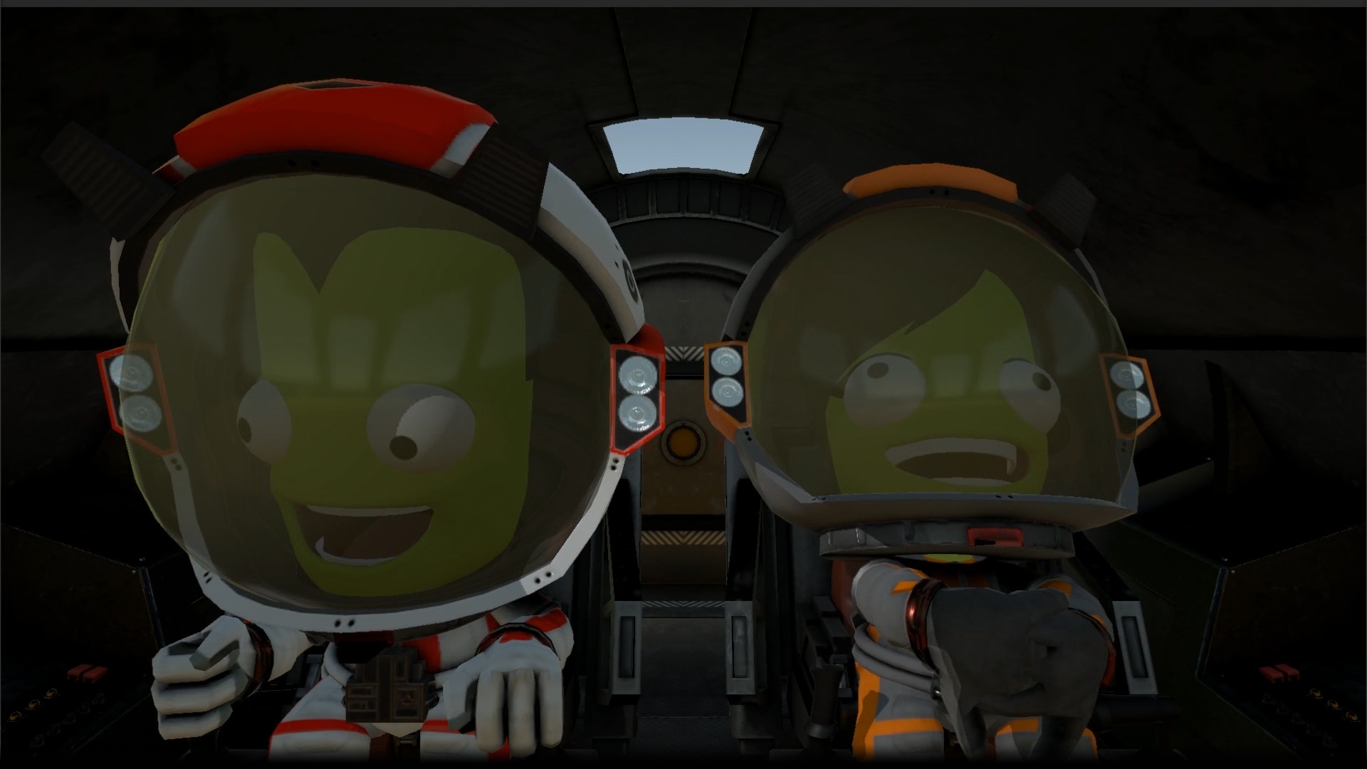Скриншот из игры Kerbal Space Program 2 под номером 2