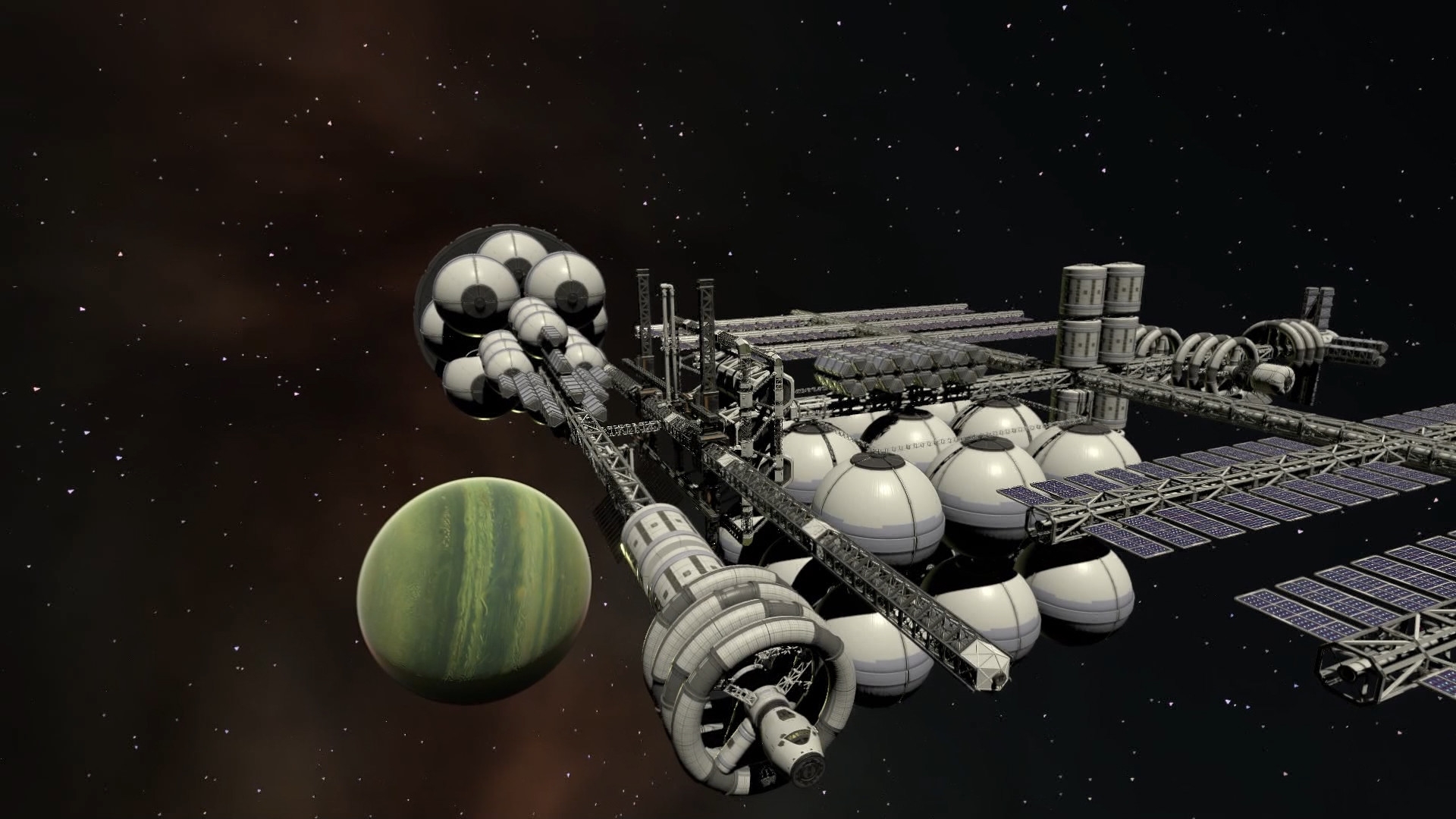 Скриншот из игры Kerbal Space Program 2 под номером 5