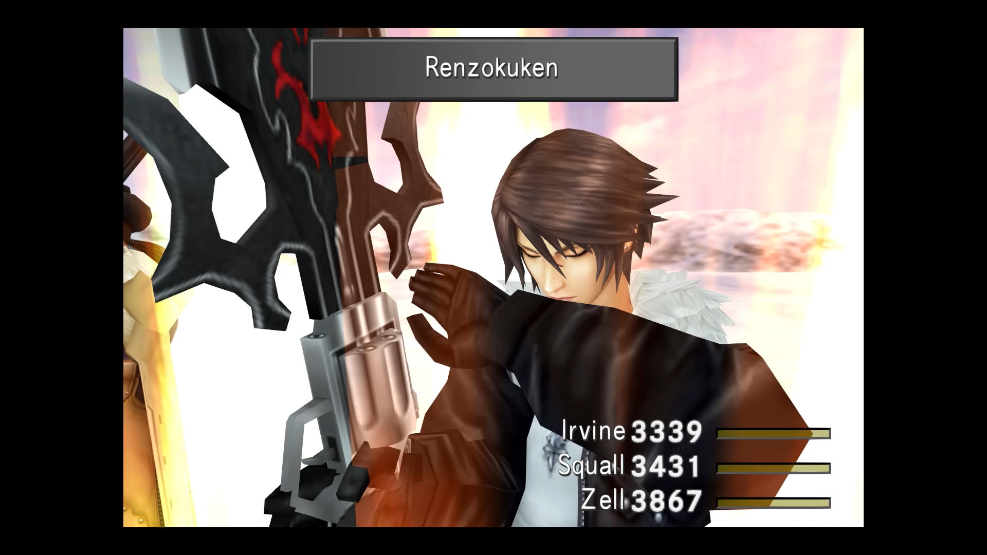 Скриншот из игры Final Fantasy 8 Remastered под номером 1