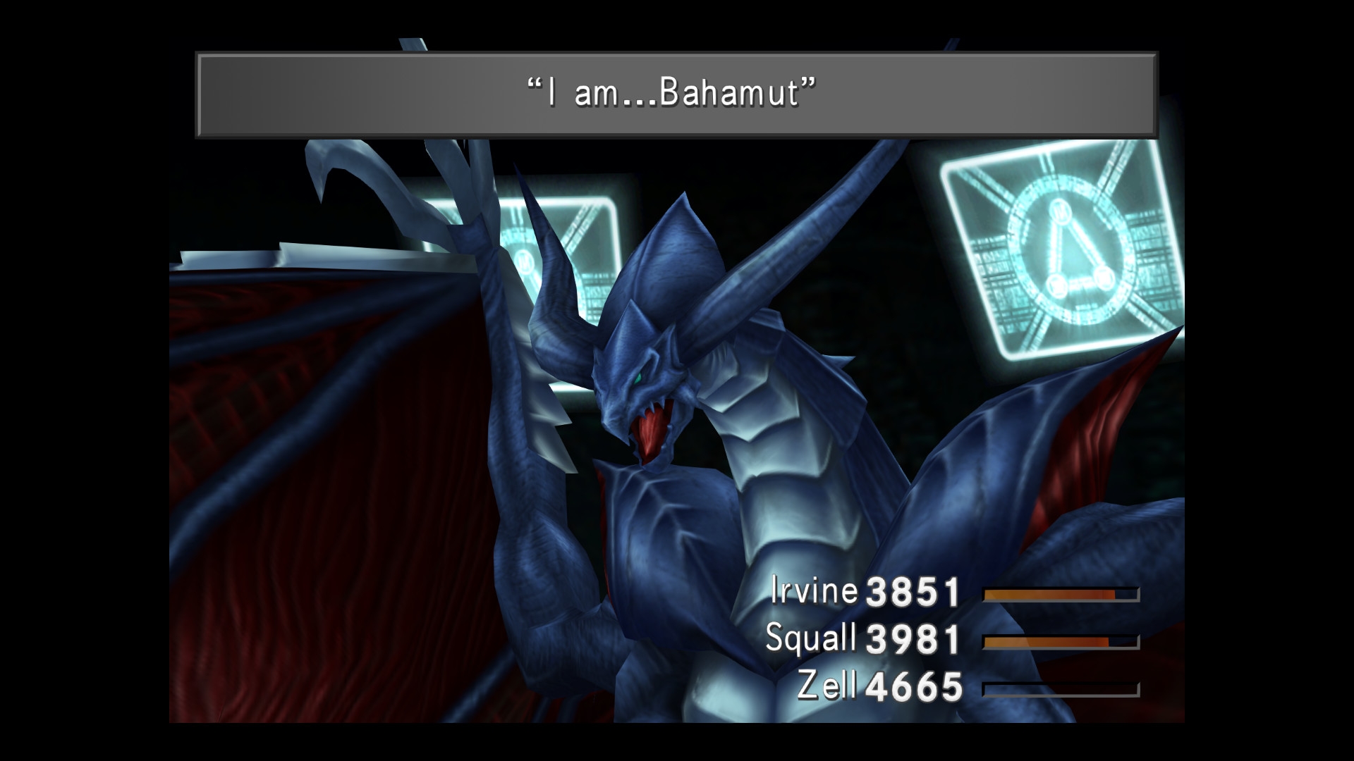 Скриншот из игры Final Fantasy 8 Remastered под номером 3