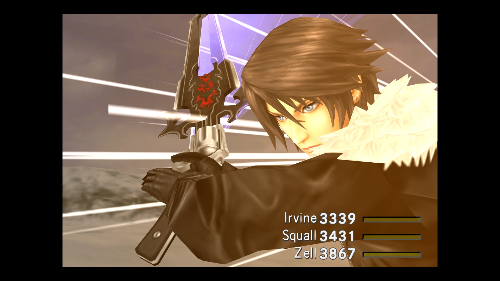 Скриншот из игры Final Fantasy 8 Remastered под номером 6