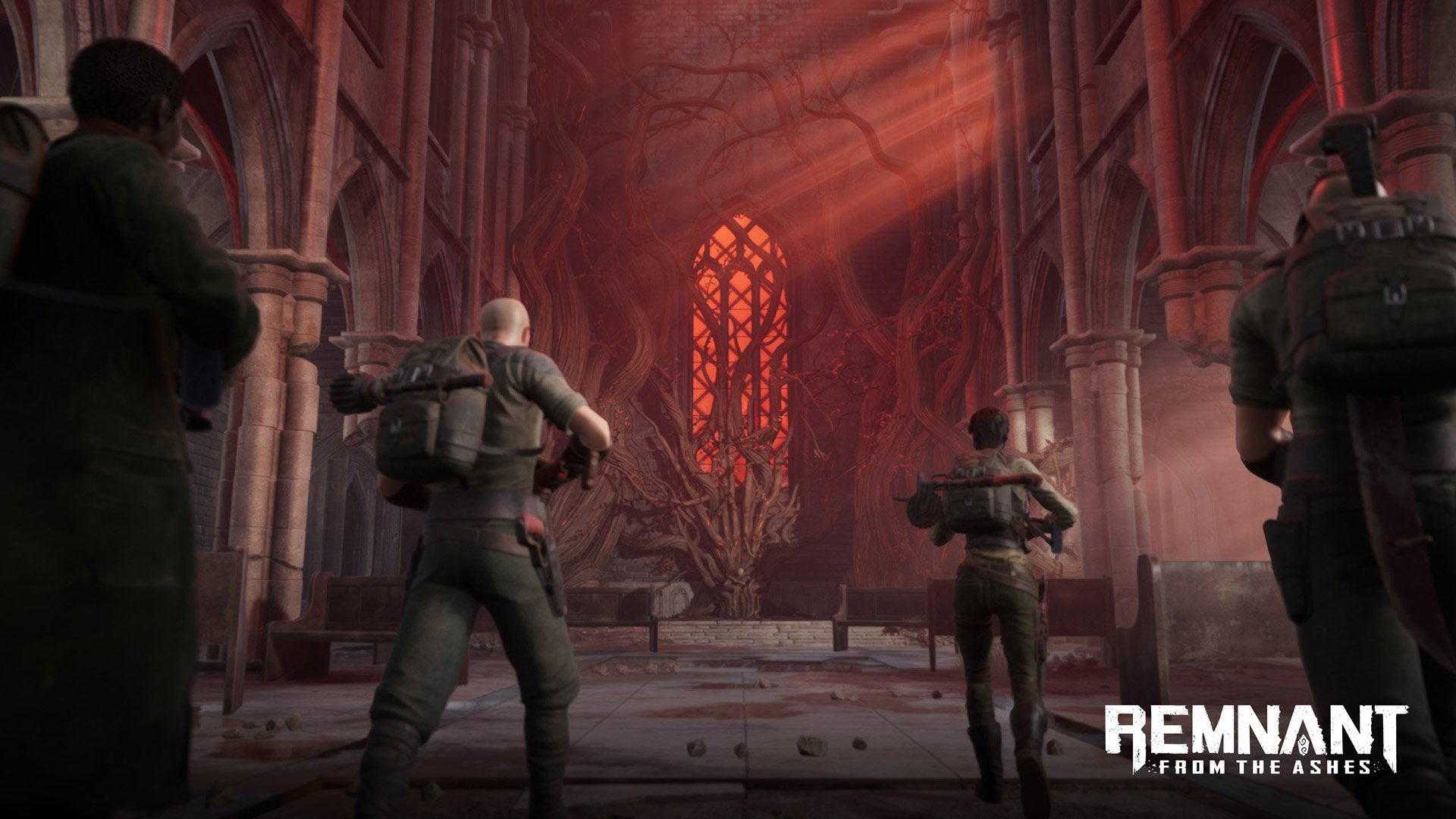 Скриншот из игры Remnant: From the Ashes под номером 4