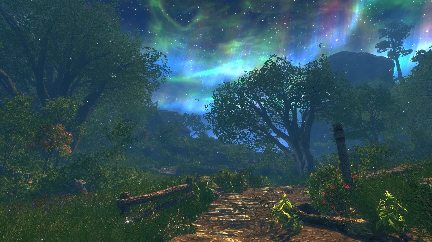 Скриншот из игры Enderal: Forgotten Stories под номером 1