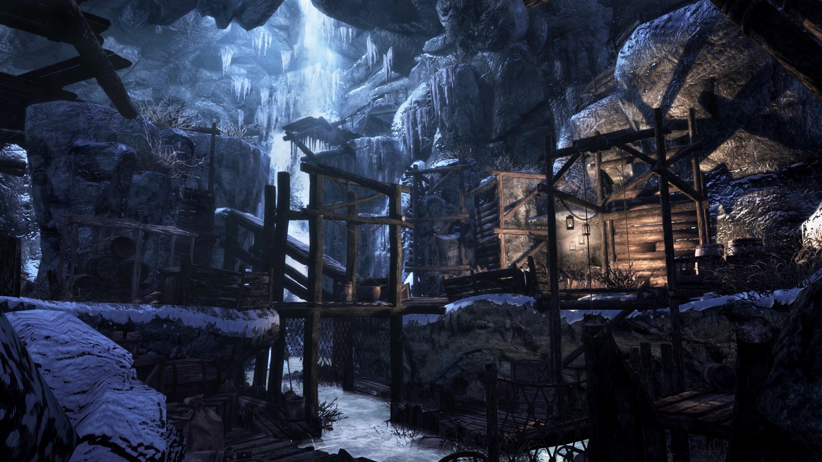 Скриншот из игры Enderal: Forgotten Stories под номером 6