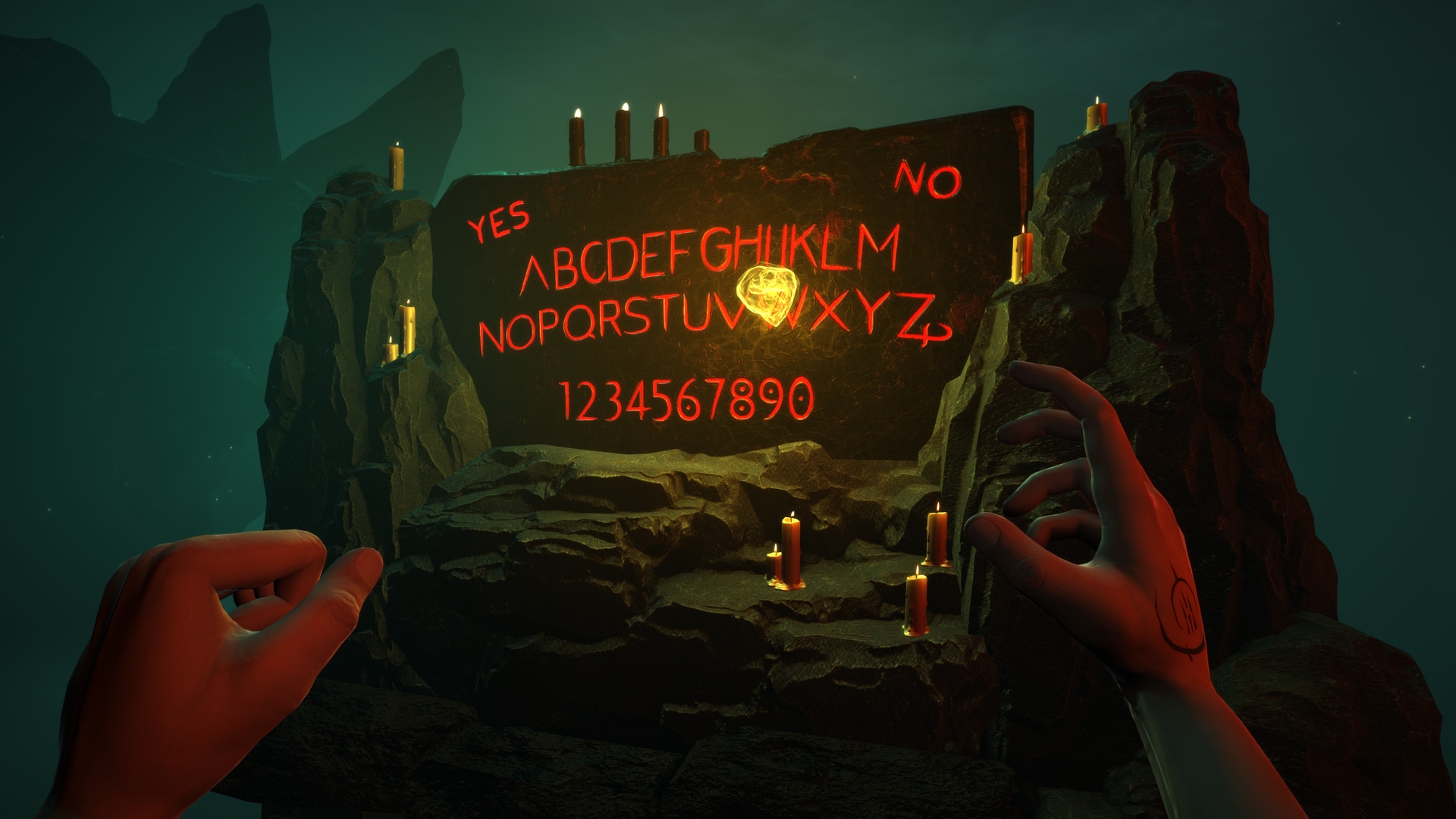 Скриншот из игры Exorcise The Demons под номером 4