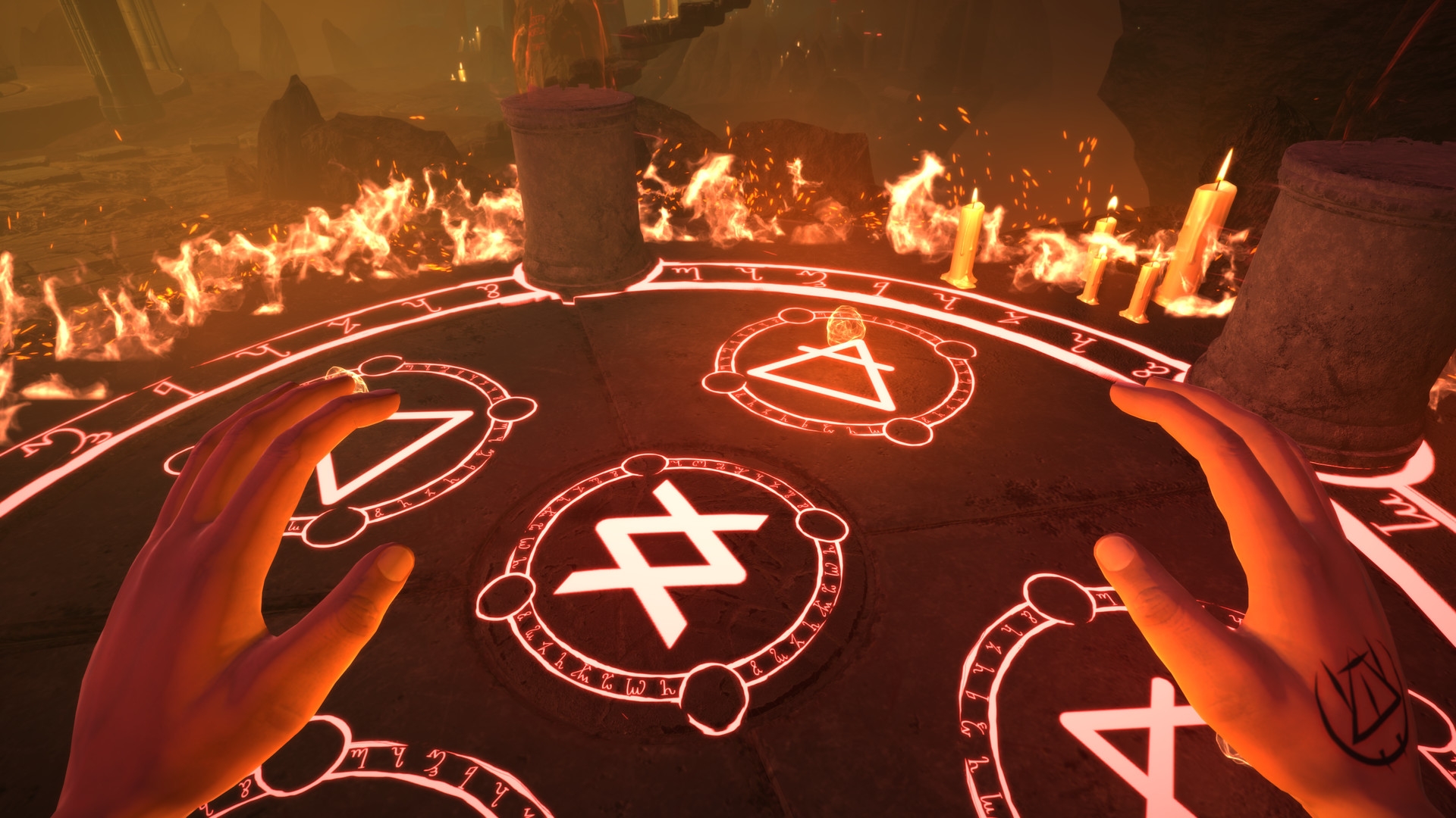 Скриншот из игры Exorcise The Demons под номером 7