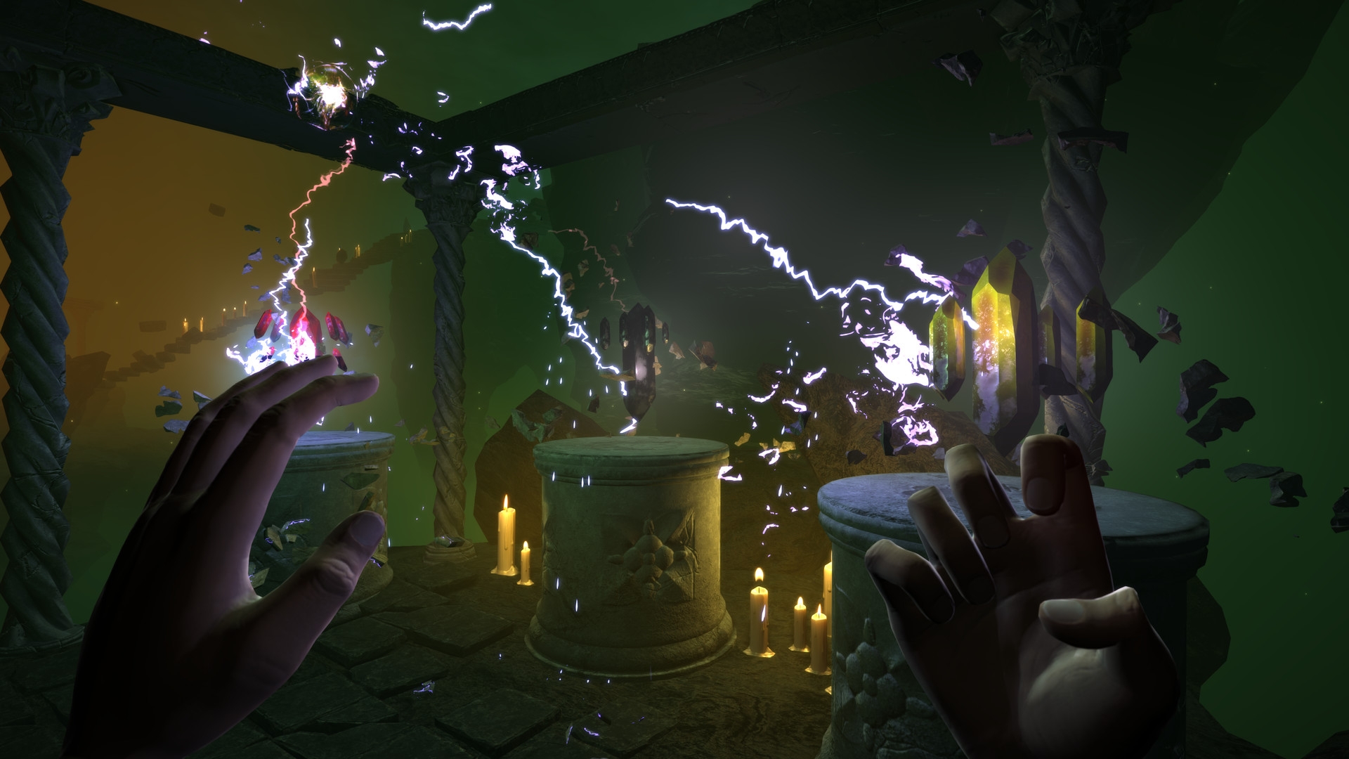 Скриншот из игры Exorcise The Demons под номером 8