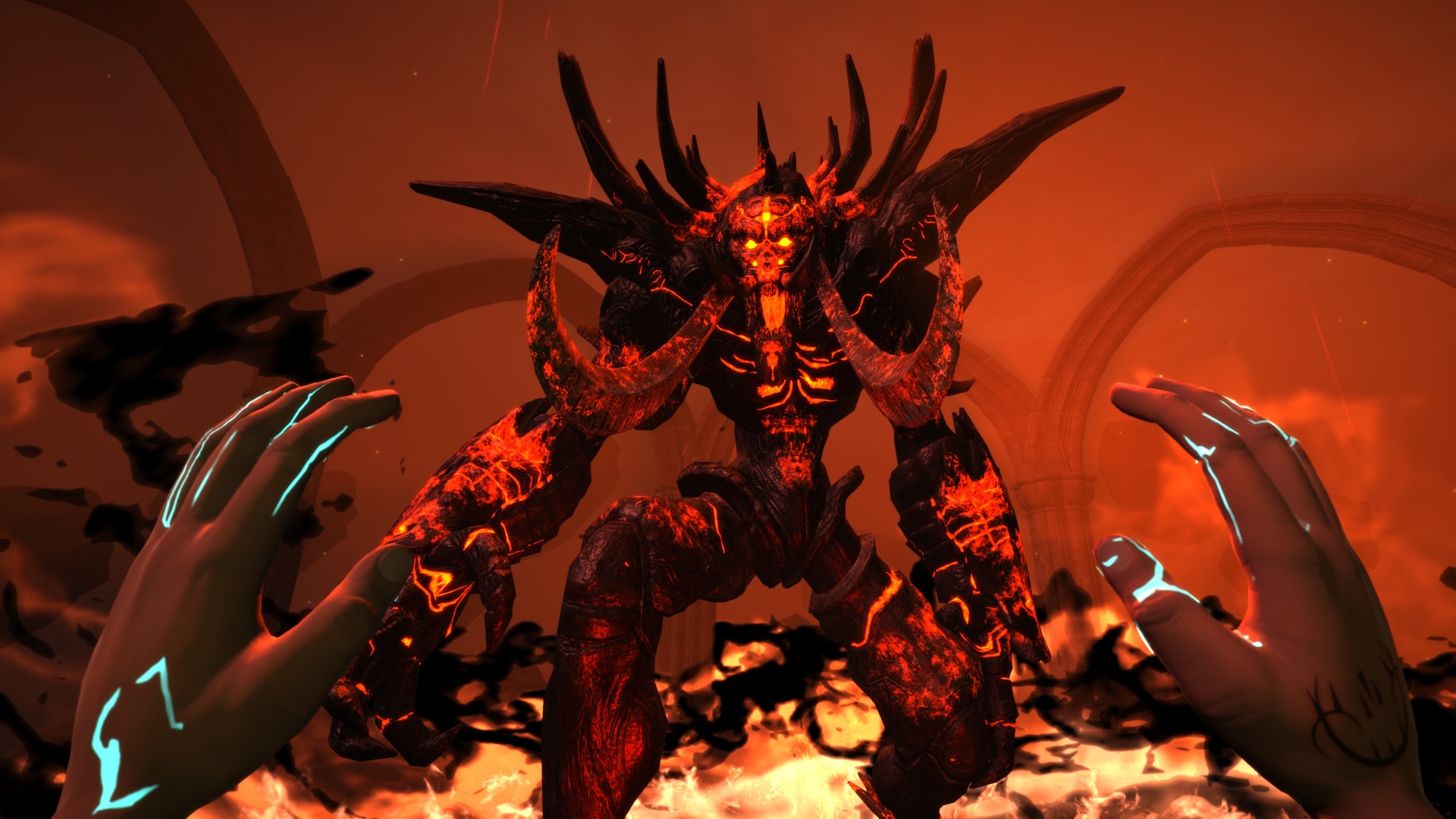 Скриншот из игры Exorcise The Demons под номером 9