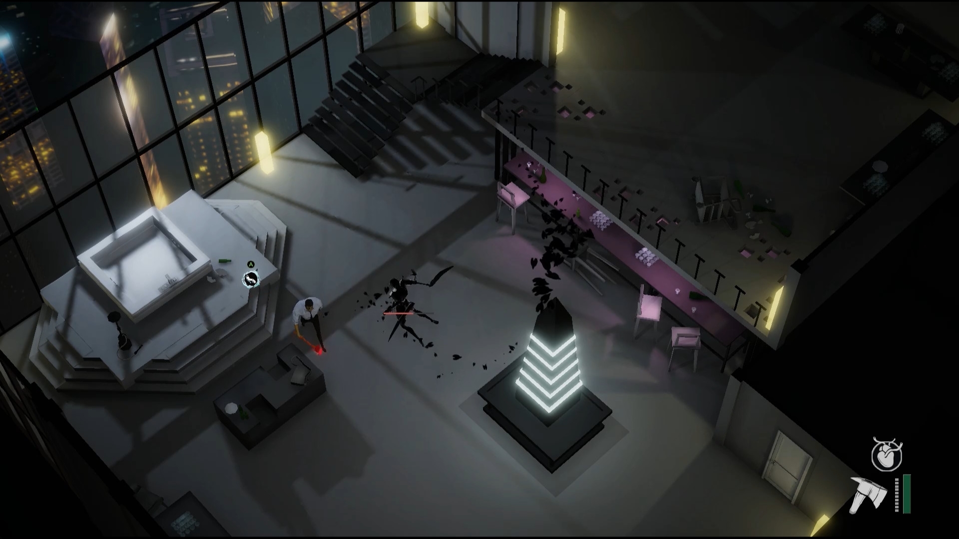 Скриншот из игры SKYHILL: Black Mist под номером 6