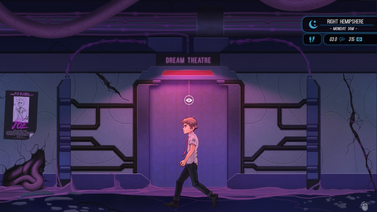 Скриншот из игры Headspun под номером 4