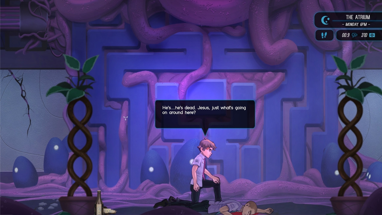 Скриншот из игры Headspun под номером 7