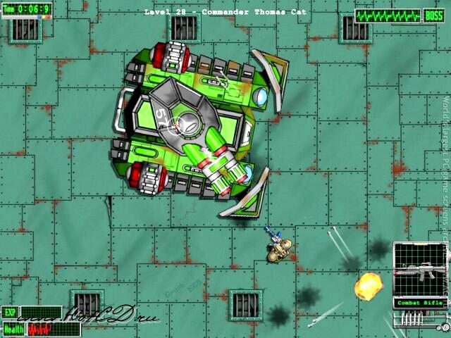 Скриншот из игры RIP 3: The Last Hero под номером 3