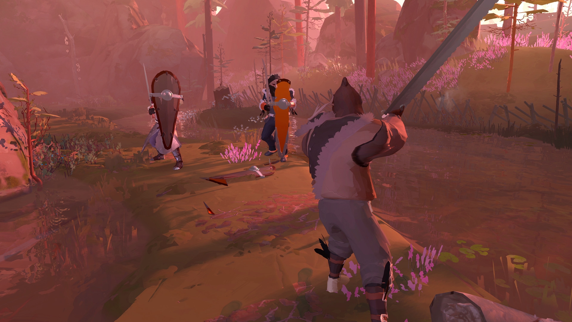 Скриншот из игры Boreal Blade под номером 5