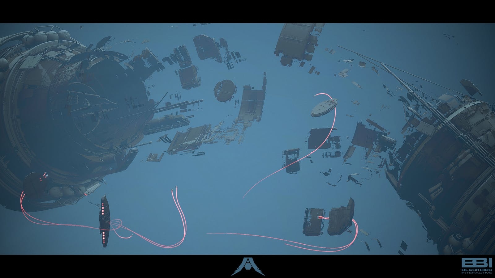 Скриншот из игры Homeworld 3 под номером 10