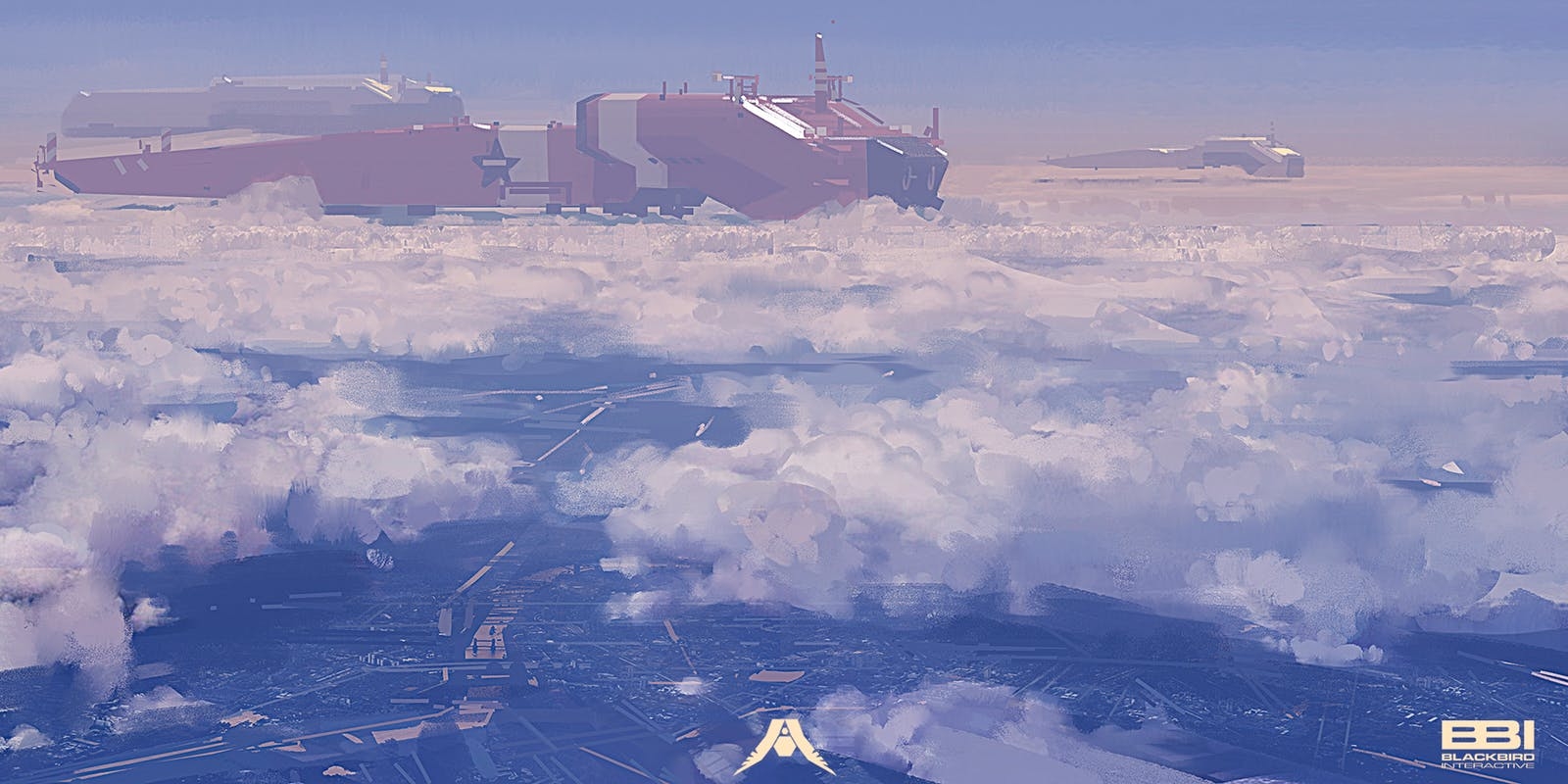 Скриншот из игры Homeworld 3 под номером 2