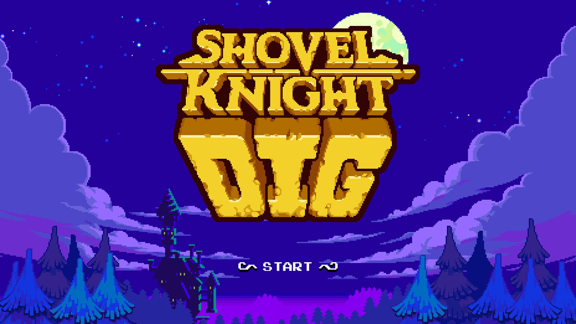 Скриншот из игры Shovel Knight Dig под номером 6