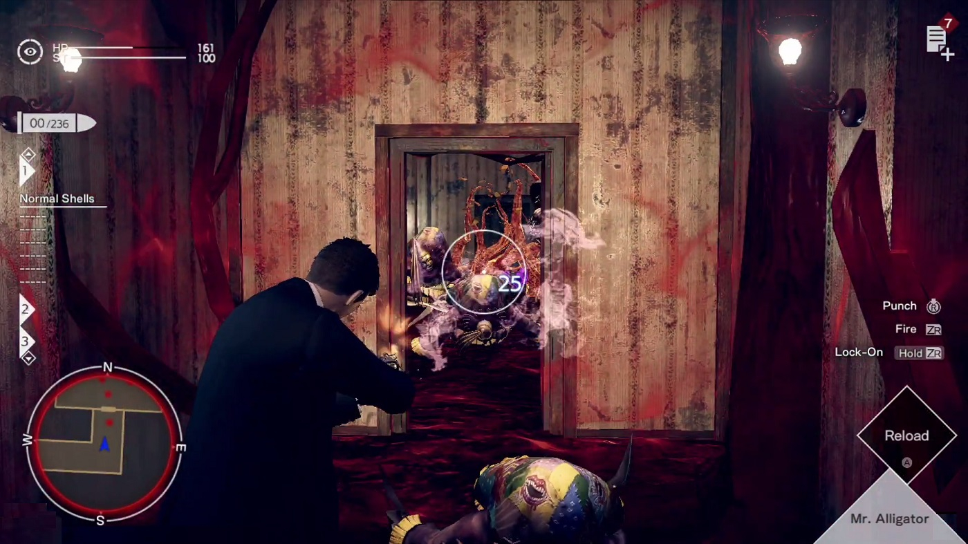 Скриншот из игры Deadly Premonition 2: A Blessing in Disguise под номером 10