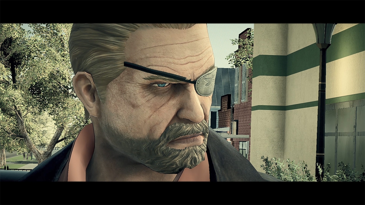 Скриншот из игры Deadly Premonition 2: A Blessing in Disguise под номером 4