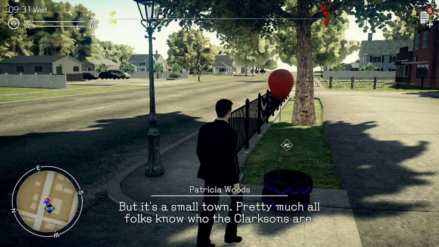 Скриншот из игры Deadly Premonition 2: A Blessing in Disguise под номером 8