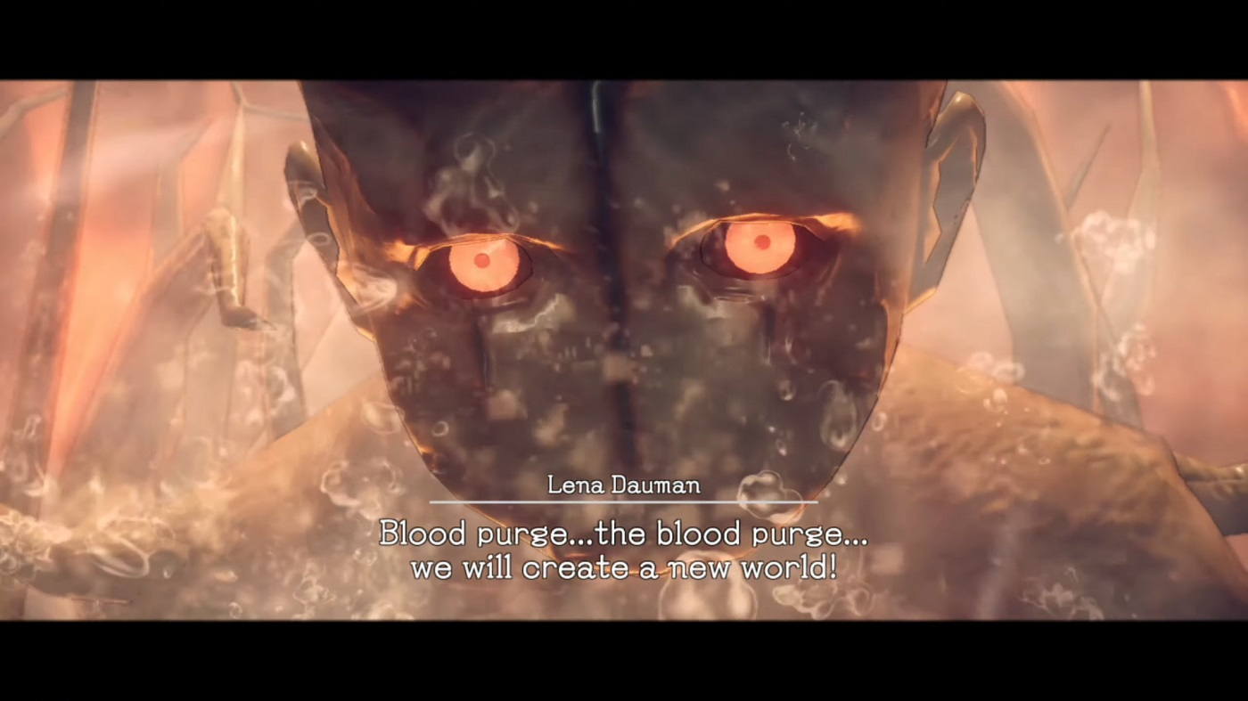 Скриншот из игры Deadly Premonition 2: A Blessing in Disguise под номером 9