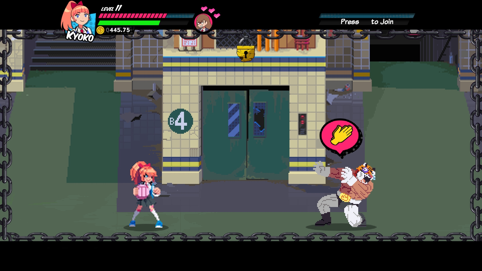 Скриншот из игры River City Girls под номером 8